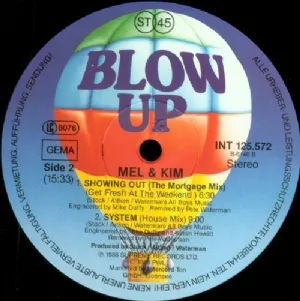 Mel and Kim - Showing Out