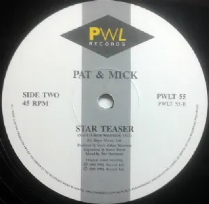 Pat e Mick - Use It Up And Wear It Out