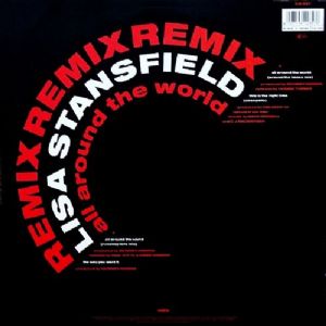 Lisa Stansfield - All Around The World / Around The House Mix