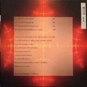 Dr. Alban - Away From Home