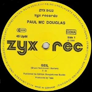 Paul Mc Douglas - Geil