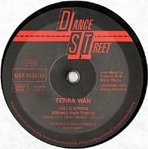 Terra W.A.N. - Hello Africa / African Beats