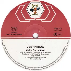 Den Harrow - Bad Boy