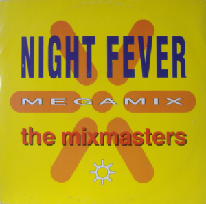 The UK Mixmasters - Night Fever Megamix Bee Gees Cover