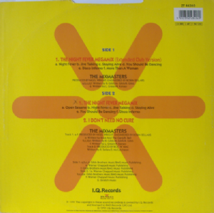 The UK Mixmasters - Night Fever Megamix Bee Gees Cover