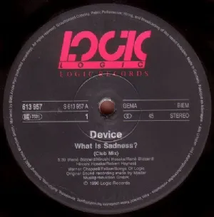 Device - What Is Sadness