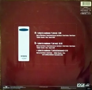 Device - What Is Sadness