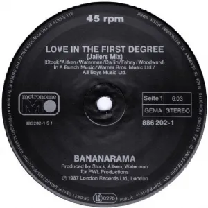 Bananarama - Love In The First Degree / Jailers Mix