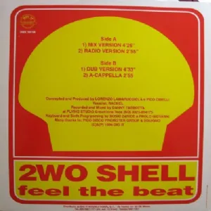 2WO Shell - Feel The Beat