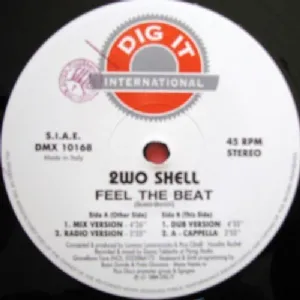 2WO Shell - Feel The Beat
