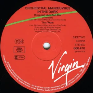 Orchestral Manoeuvres In The Dark - Forever Live And Die / Extended Remix