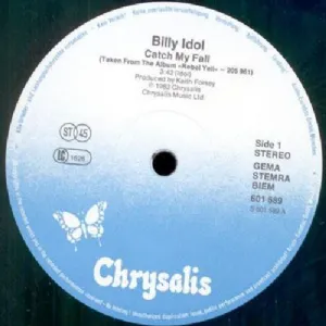 Billy Idol - Catch My Fall