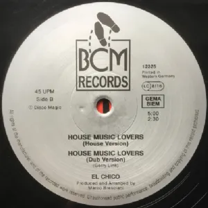 El Chico - House Music Lovers