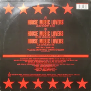 El Chico - House Music Lovers