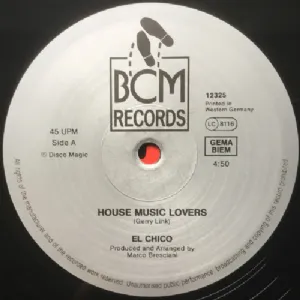 El Chico - House Music Lovers
