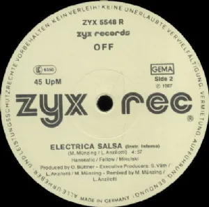 Off - Electrica Salsa / Salsa Inferno / Remix