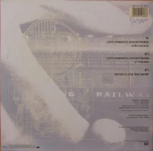 Climie Fisher - Love Changes / Everything