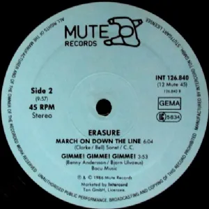 Erasure - Oh LAmour / Re-Mix