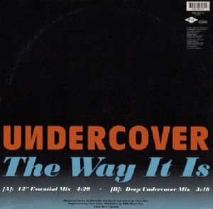 Undercover - The Way It Is