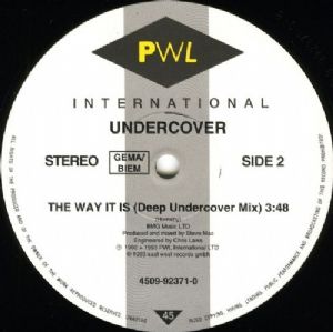 Undercover - The Way It Is