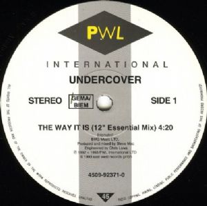 Undercover - The Way It Is