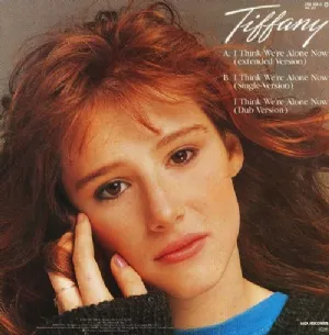 Tiffany - I Think Were Alone Now / Extended Version