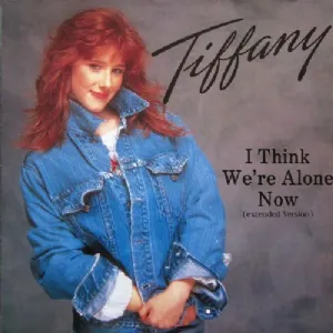 Tiffany - I Think Were Alone Now / Extended Version