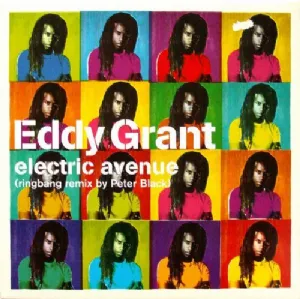 Eddy Grant - Electric Avenue / Ringbang Remix