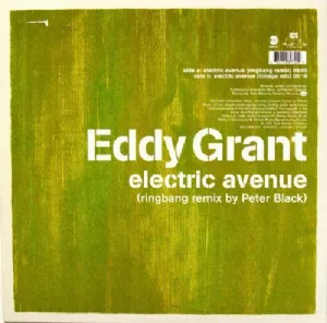Eddy Grant - Electric Avenue / Ringbang Remix