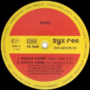 Rofo - Rofos Theme / Lets Go / The Rhythm Remix