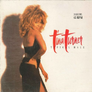 Tina Turner - Typical Male / Dance Mix