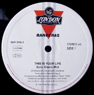 Banderas - This Is Your Life
