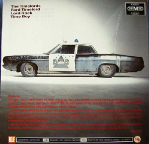 The Timelords - Doctorin The Tardis