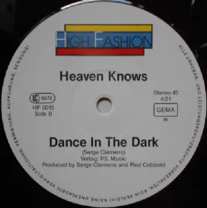Heaven Knows - Lucky Guy Modern Talking Cover