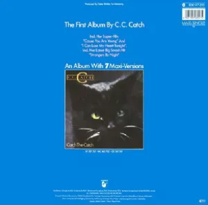 C.C. Catch - Strangers By Night