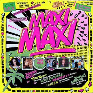 Various - Maxi Maxi / LP Duplo