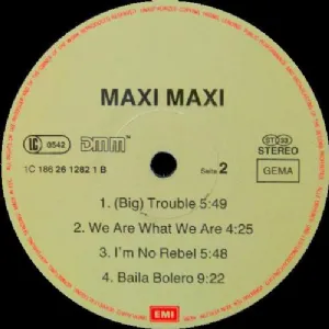 Various - Maxi Maxi / LP Duplo
