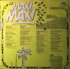 Various - Maxi Maxi / LP Duplo