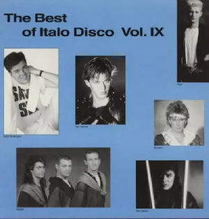 Various - The Best Of Italo-Disco Vol. 9 / LP Duplo