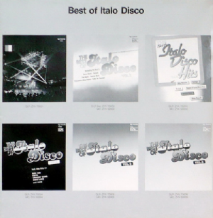 Various - The Best Of Italo-Disco Vol. 12 / LP Duplo