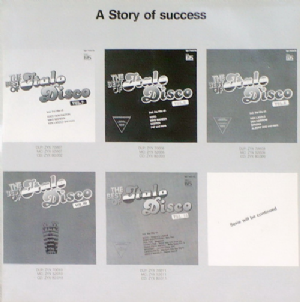 Various - The Best Of Italo-Disco Vol. 12 / LP Duplo