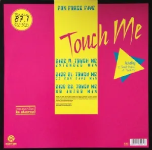 Fox Force Five - Touch Me