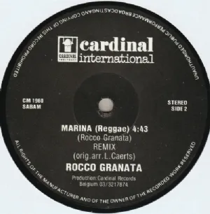 Rocco Granata e The Carnations - Marina / Remix Acid e Reggae