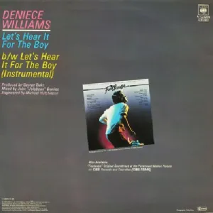 Deniece Williams - Lets Hear It For The Boy