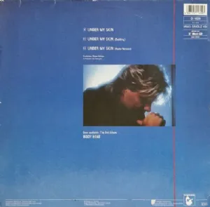 Blue System - Under My Skin