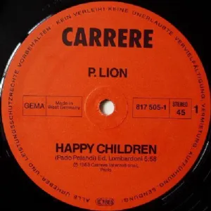 P. Lion - Happy Children