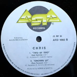 Chris - Two By Two
