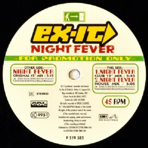 Ex-It - Night Fever