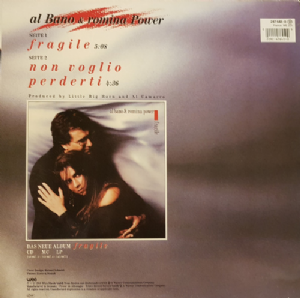 Al Bano e Romina Power - Fragile / Maxi Version