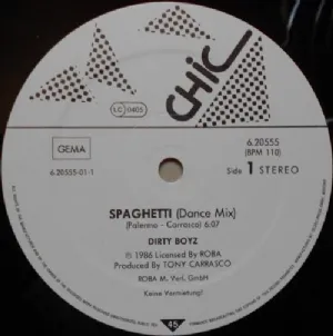 Dirty Boyz - Spaghetti